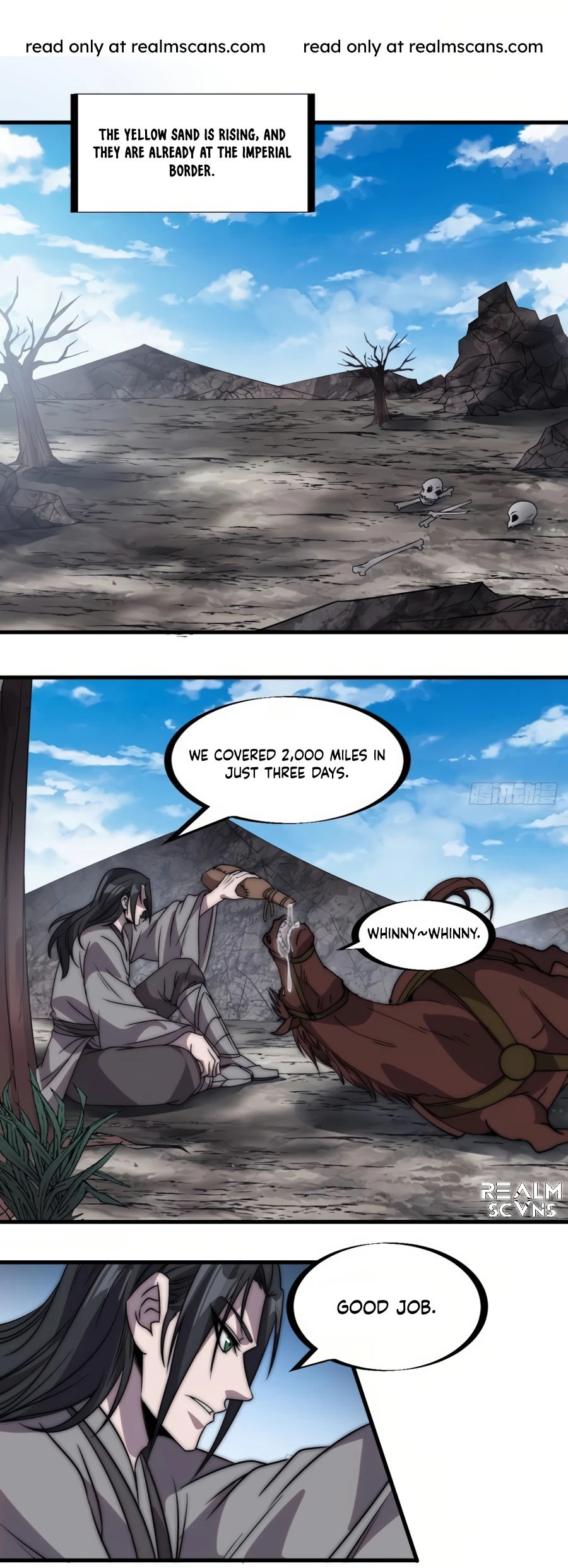 It Starts With A Mountain - chapter-242 - Page 6