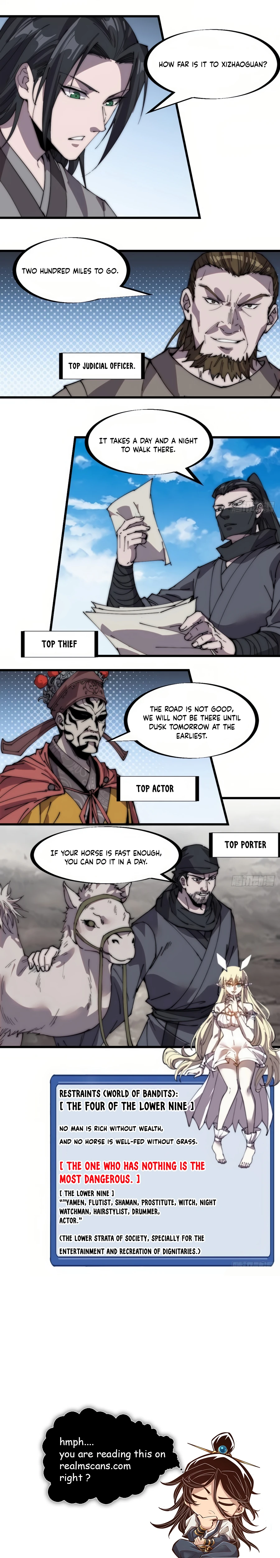 It Starts With A Mountain - chapter-242 - Page 8