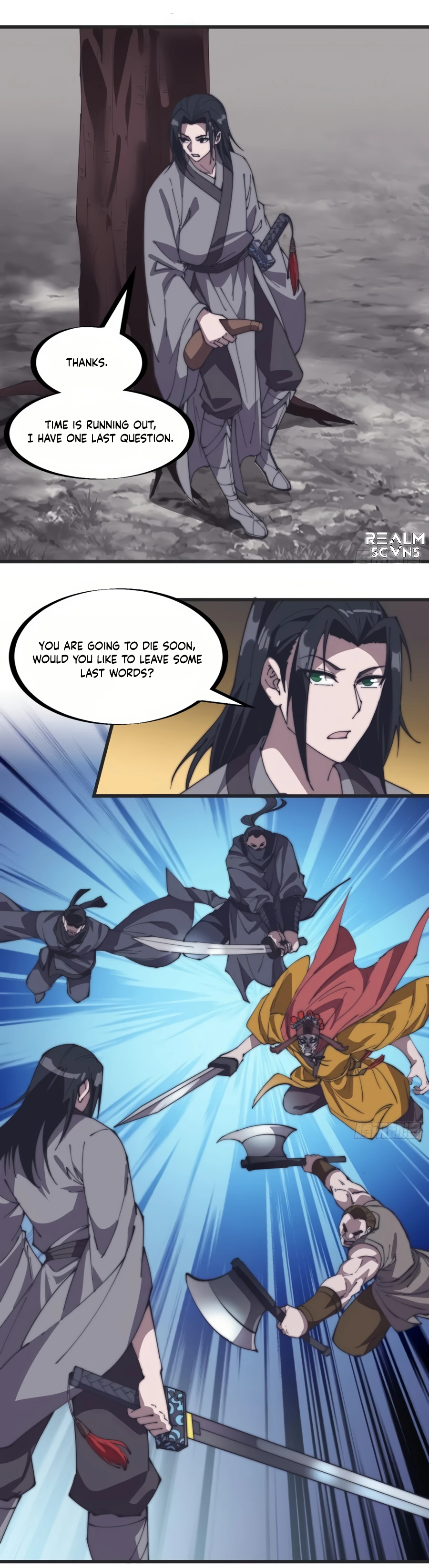 It Starts With A Mountain - chapter-242 - Page 9