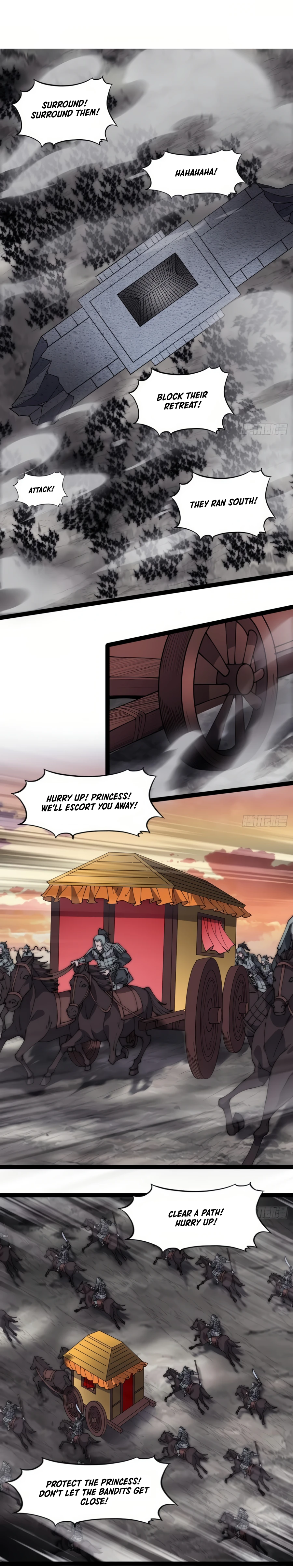 It Starts With A Mountain - chapter-243 - Page 10