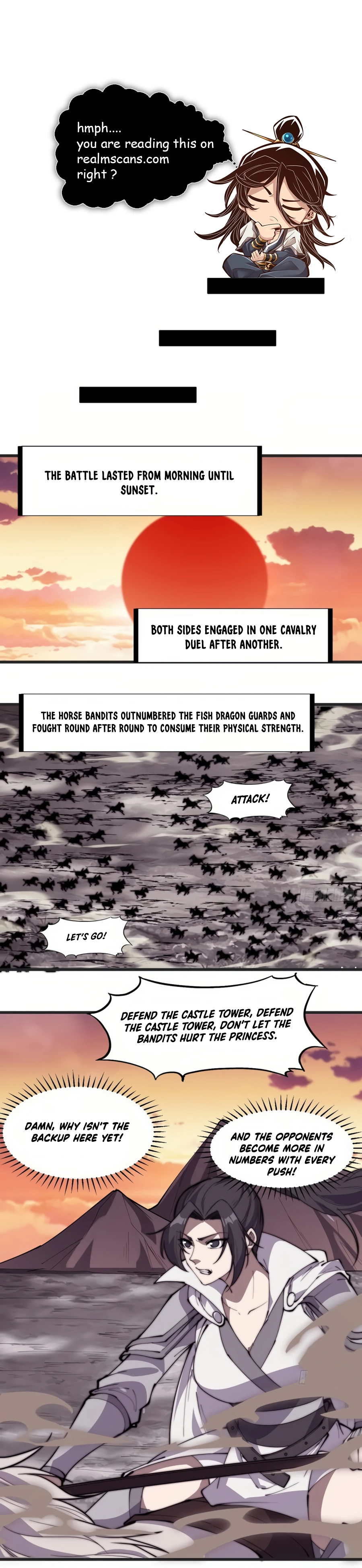 It Starts With A Mountain - chapter-243 - Page 7