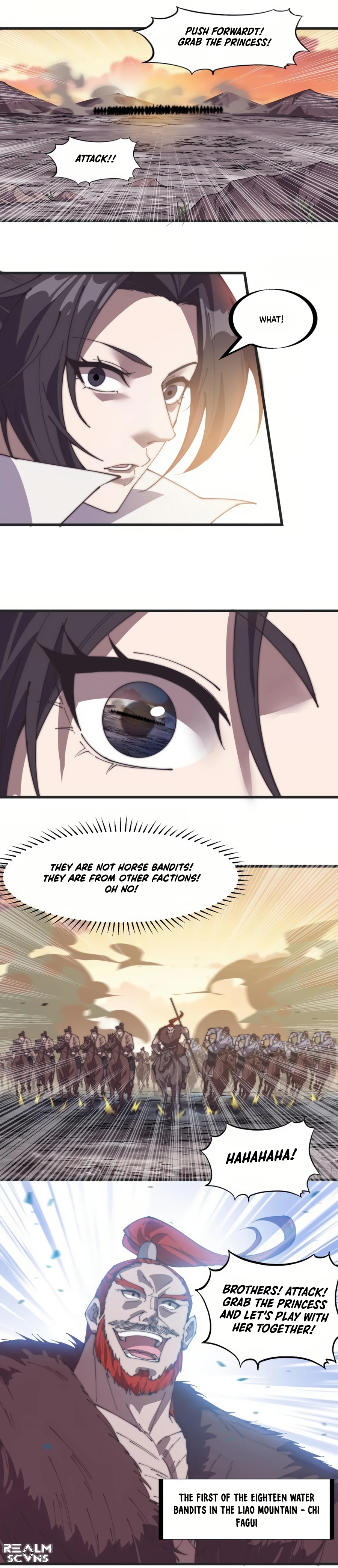It Starts With A Mountain - chapter-243 - Page 8