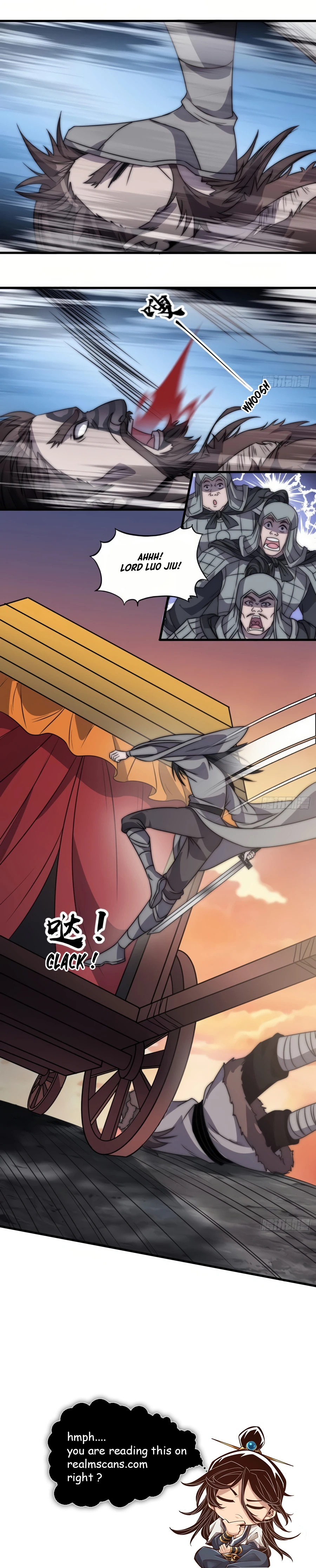 It Starts With A Mountain - chapter-244 - Page 5