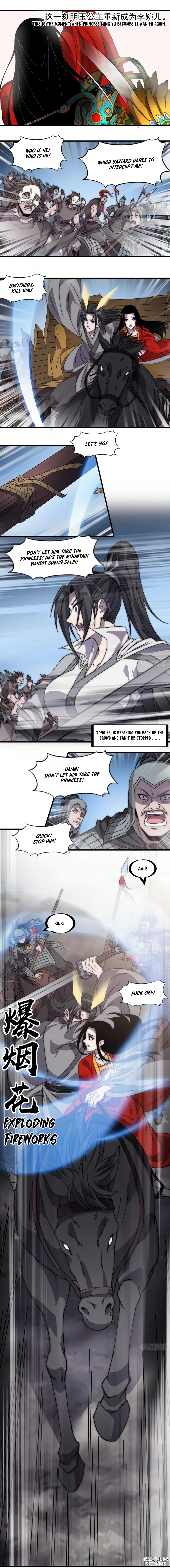 It Starts With A Mountain - chapter-244 - Page 8