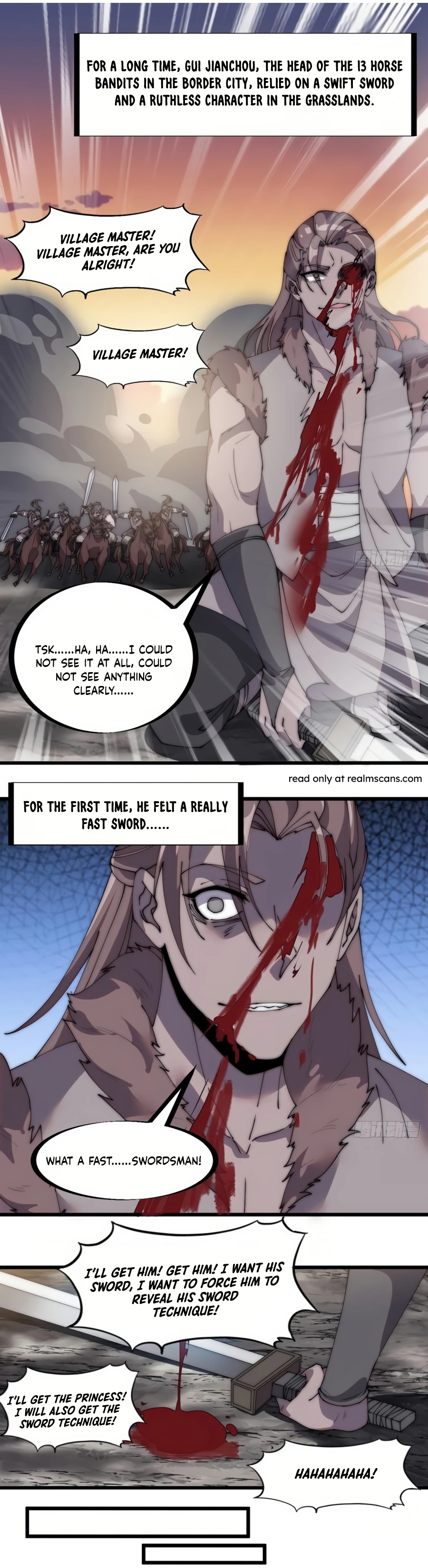 It Starts With A Mountain - chapter-245 - Page 7