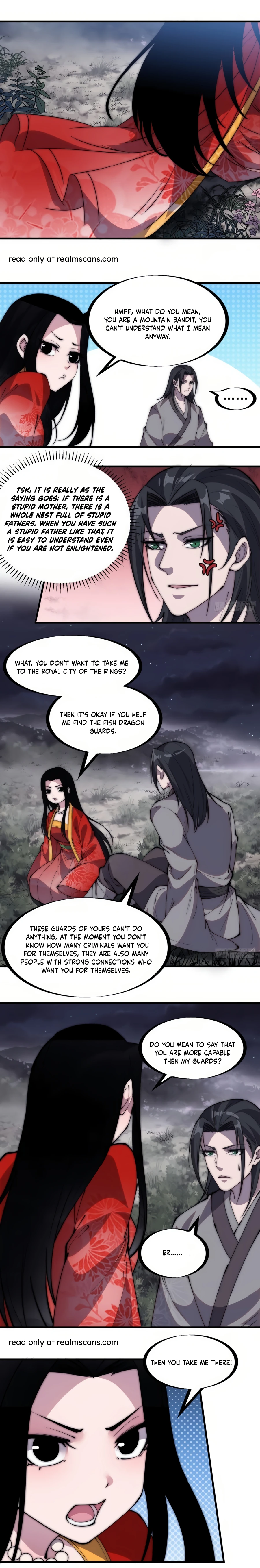 It Starts With A Mountain - chapter-246 - Page 18