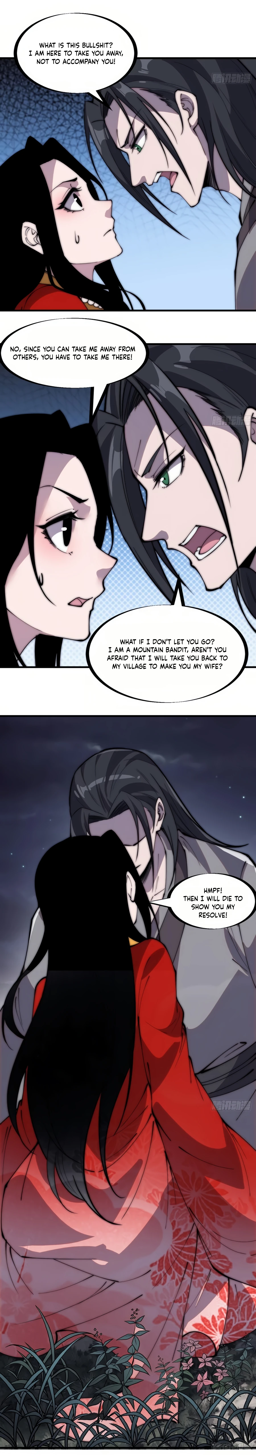 It Starts With A Mountain - chapter-246 - Page 19