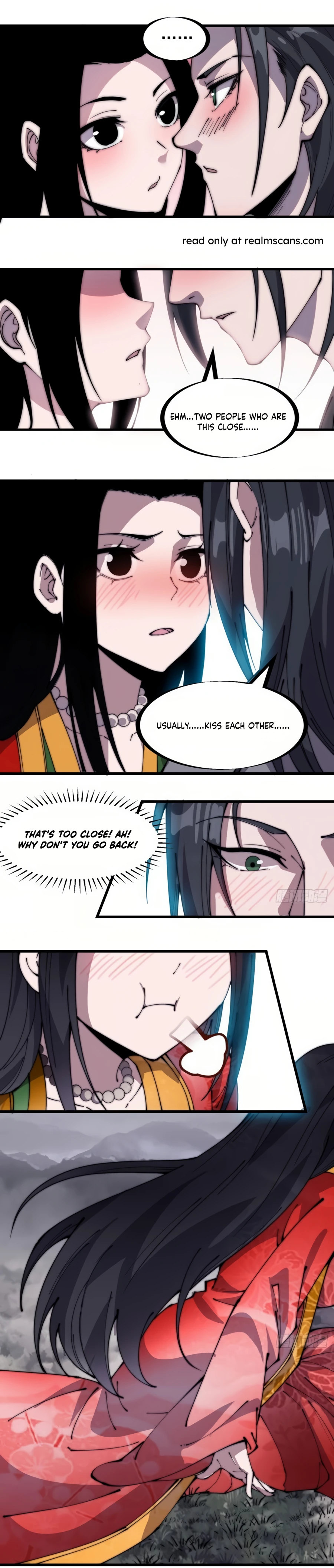 It Starts With A Mountain - chapter-246 - Page 20
