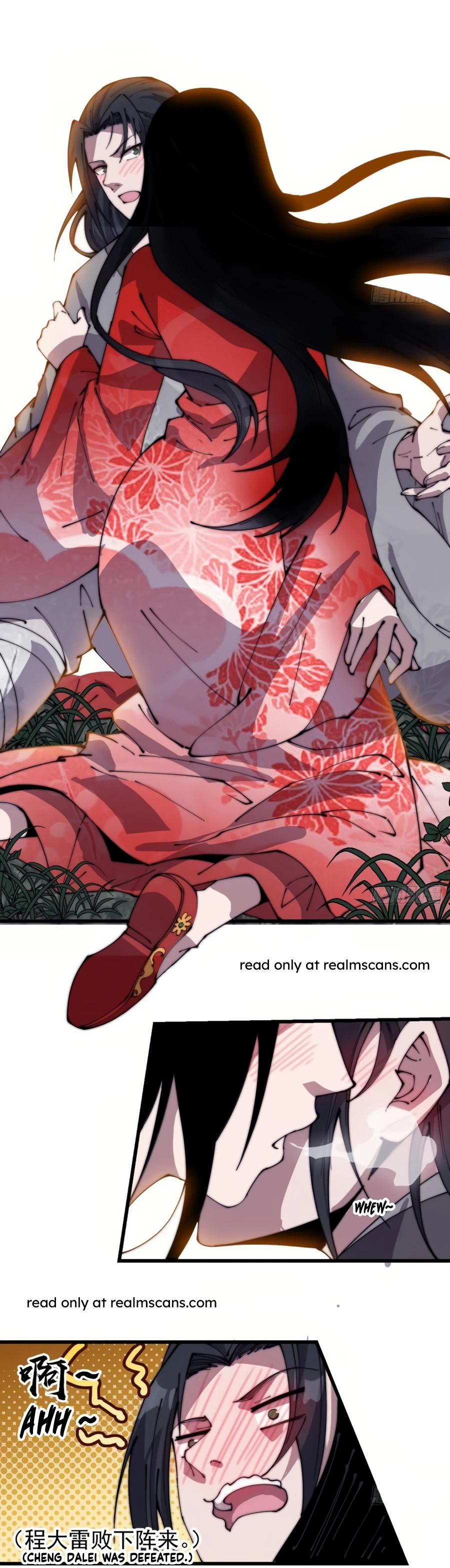 It Starts With A Mountain - chapter-246 - Page 21