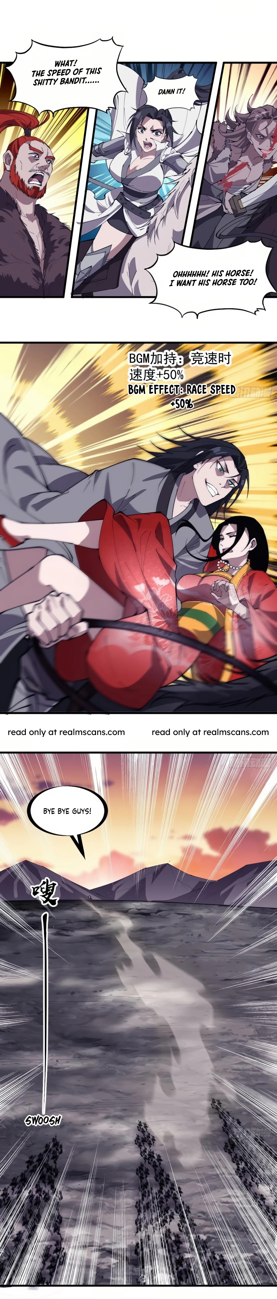 It Starts With A Mountain - chapter-246 - Page 6