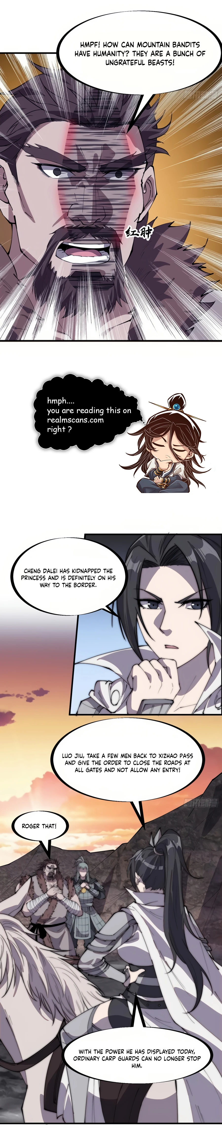 It Starts With A Mountain - chapter-246 - Page 8