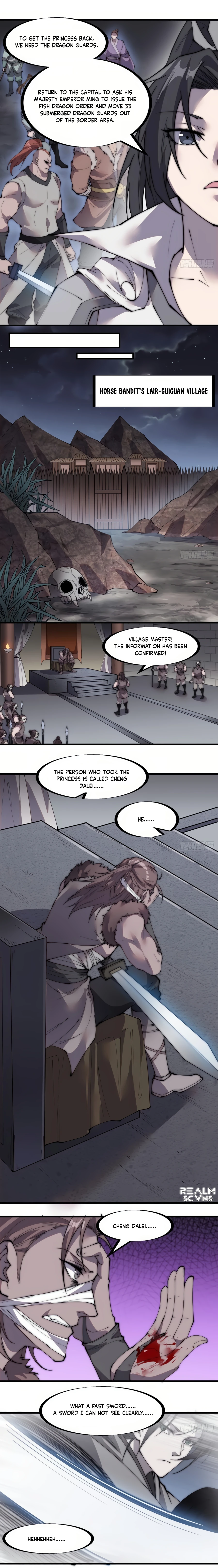 It Starts With A Mountain - chapter-246 - Page 9