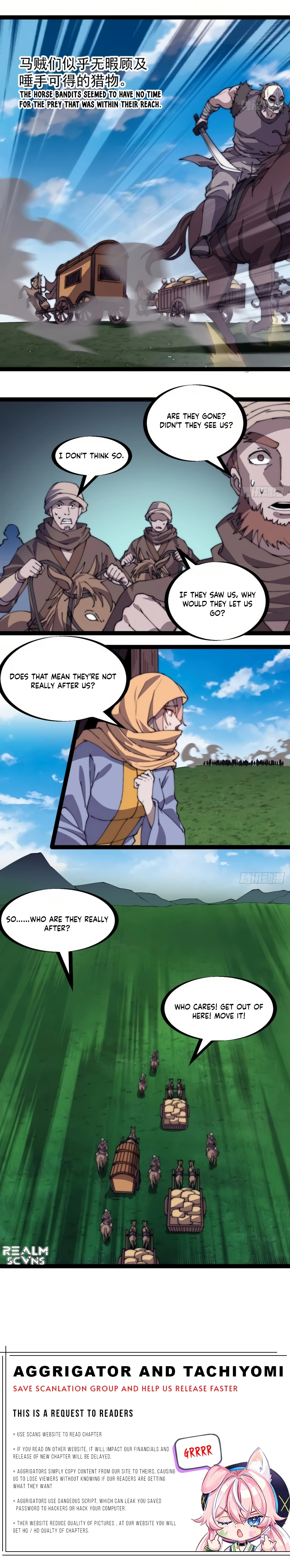 It Starts With A Mountain - chapter-247 - Page 12
