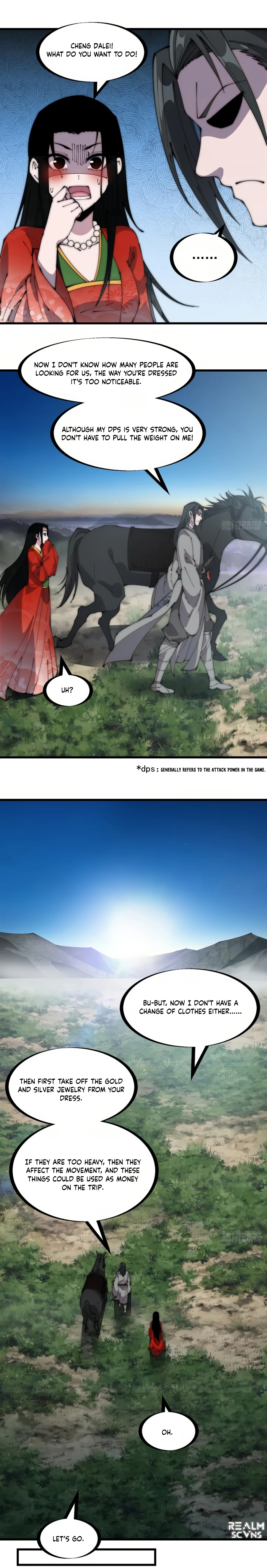 It Starts With A Mountain - chapter-247 - Page 6