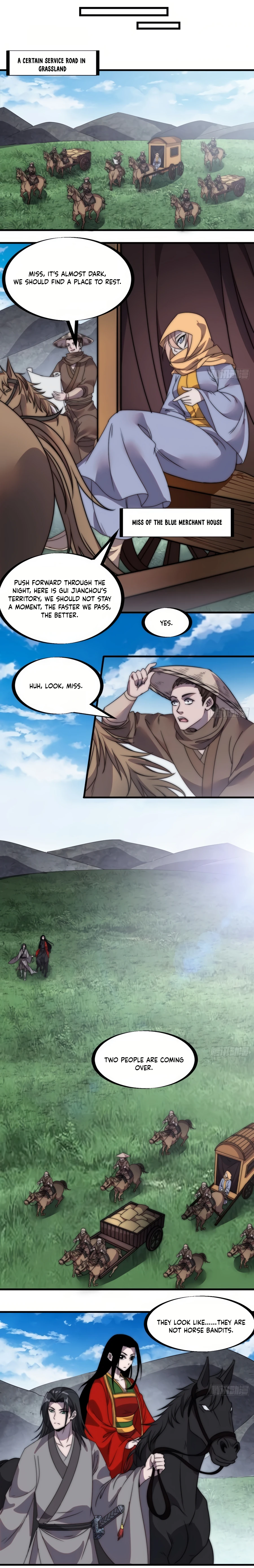 It Starts With A Mountain - chapter-247 - Page 7