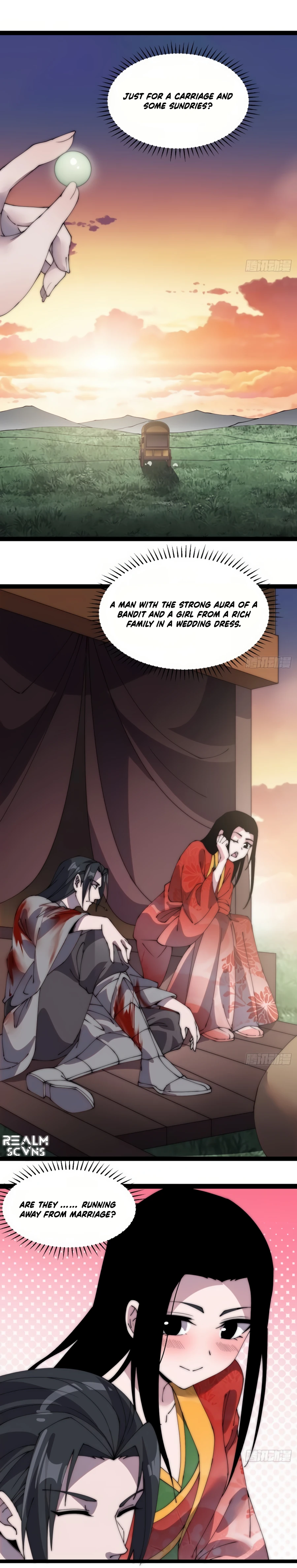 It Starts With A Mountain - chapter-248 - Page 10