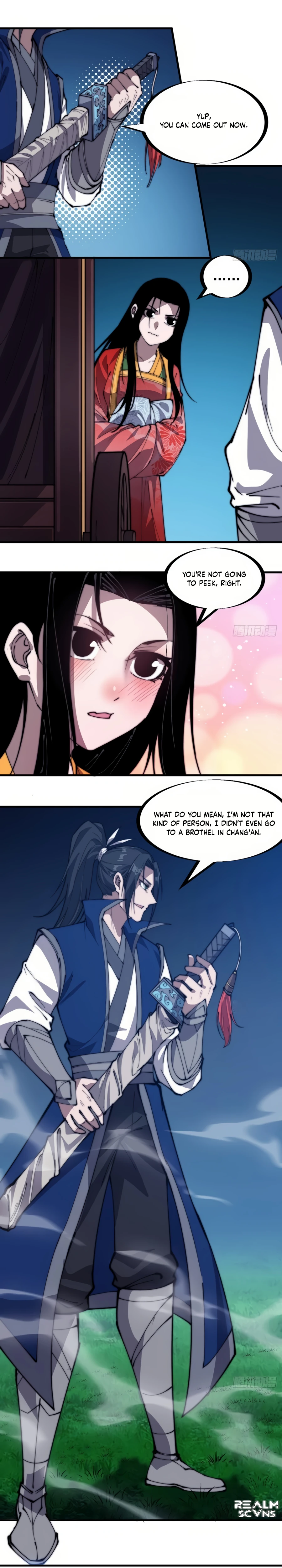 It Starts With A Mountain - chapter-249 - Page 3