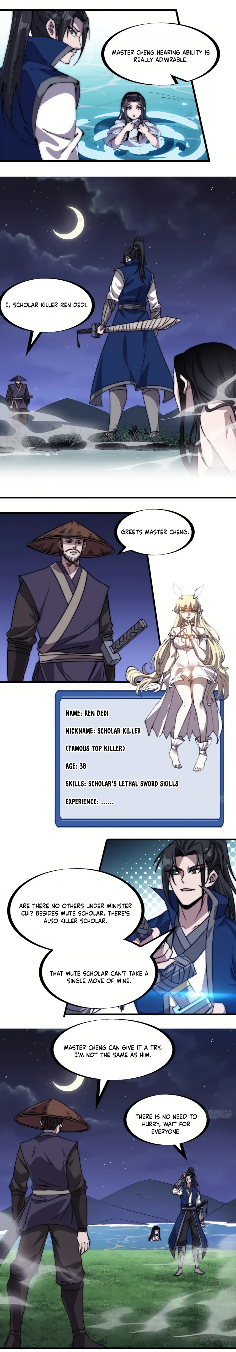 It Starts With A Mountain - chapter-249 - Page 7