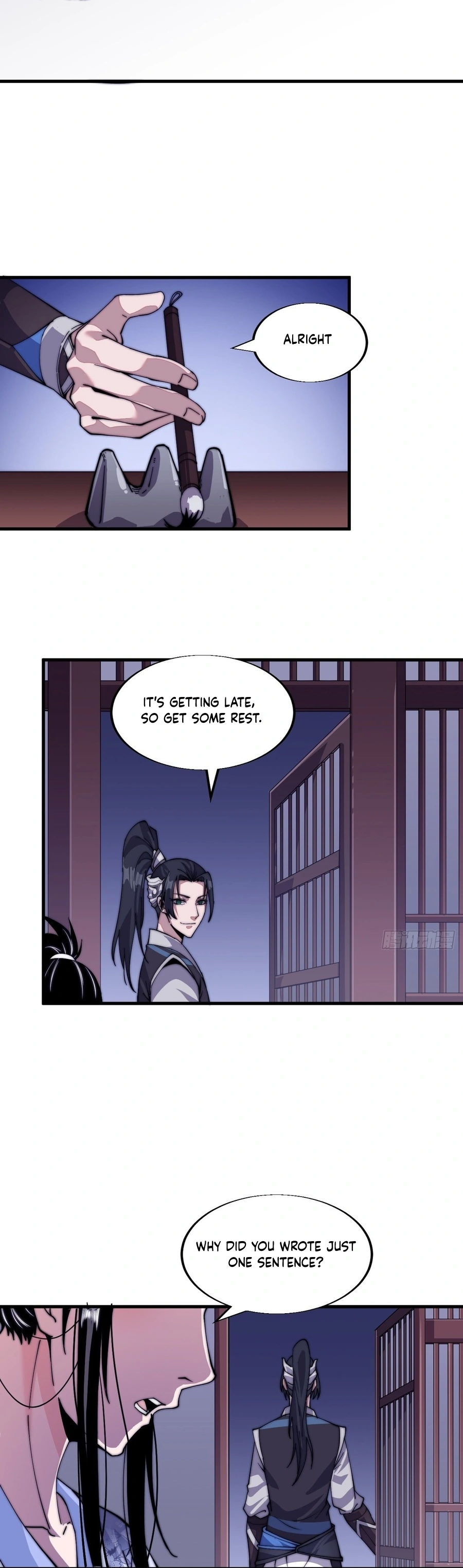 It Starts With A Mountain - chapter-25 - Page 13