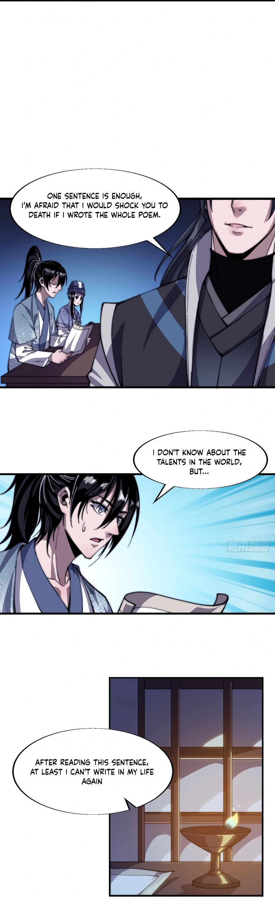 It Starts With A Mountain - chapter-25 - Page 14