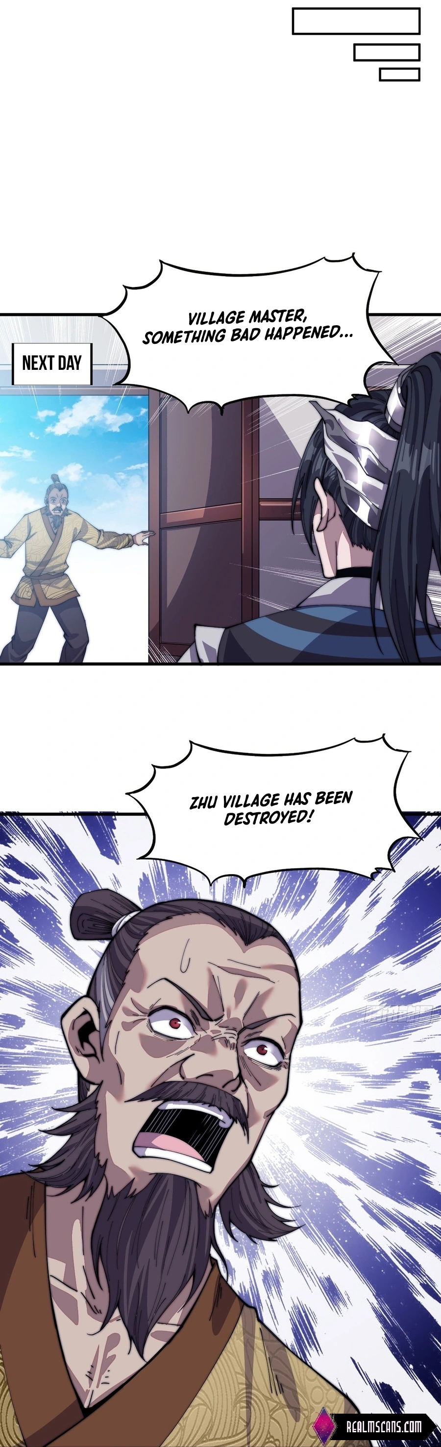 It Starts With A Mountain - chapter-25 - Page 15