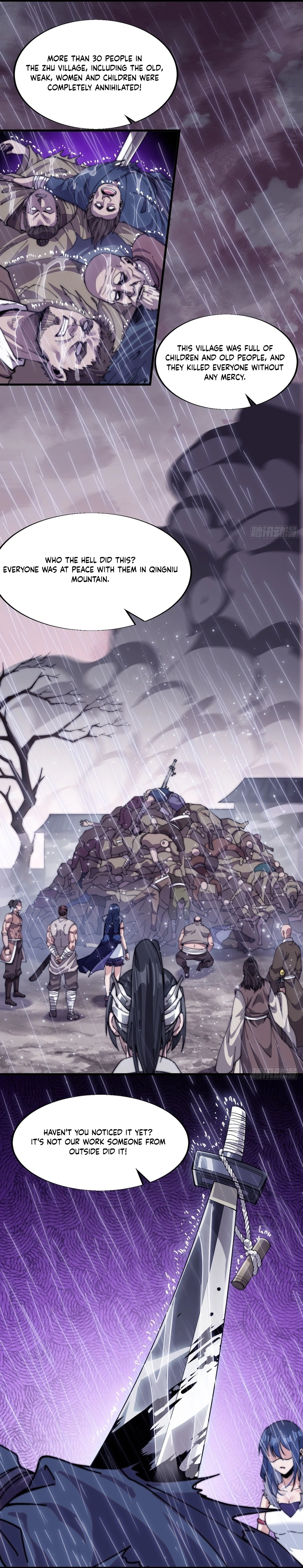 It Starts With A Mountain - chapter-25 - Page 17