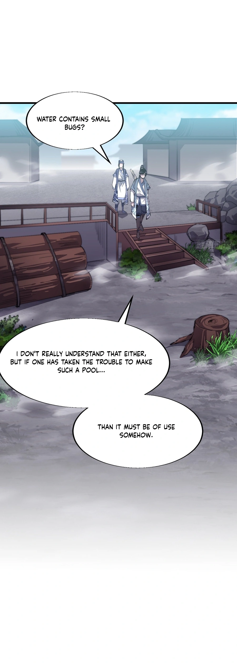 It Starts With A Mountain - chapter-25 - Page 4