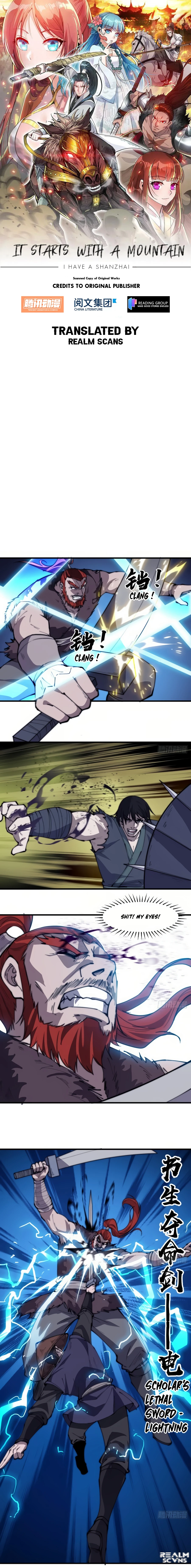 It Starts With A Mountain - chapter-251 - Page 3