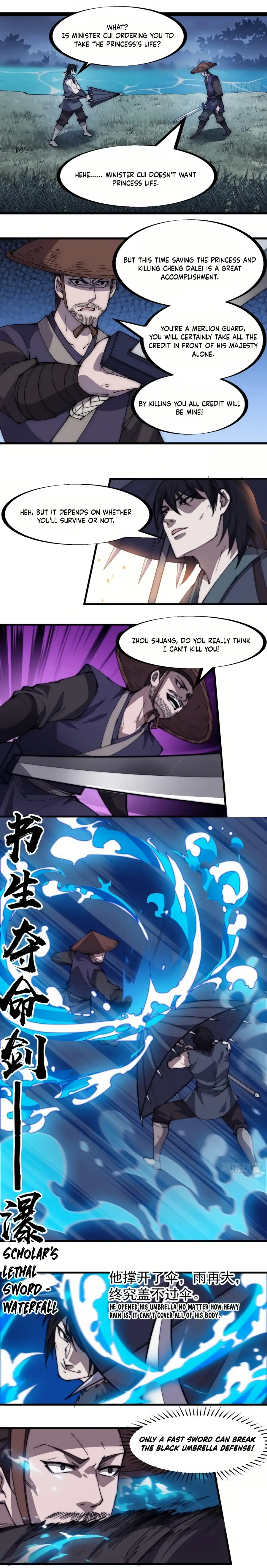 It Starts With A Mountain - chapter-251 - Page 6