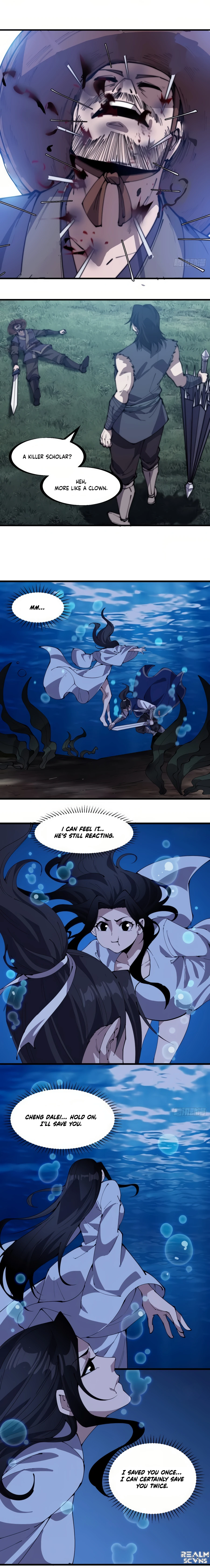 It Starts With A Mountain - chapter-251 - Page 8