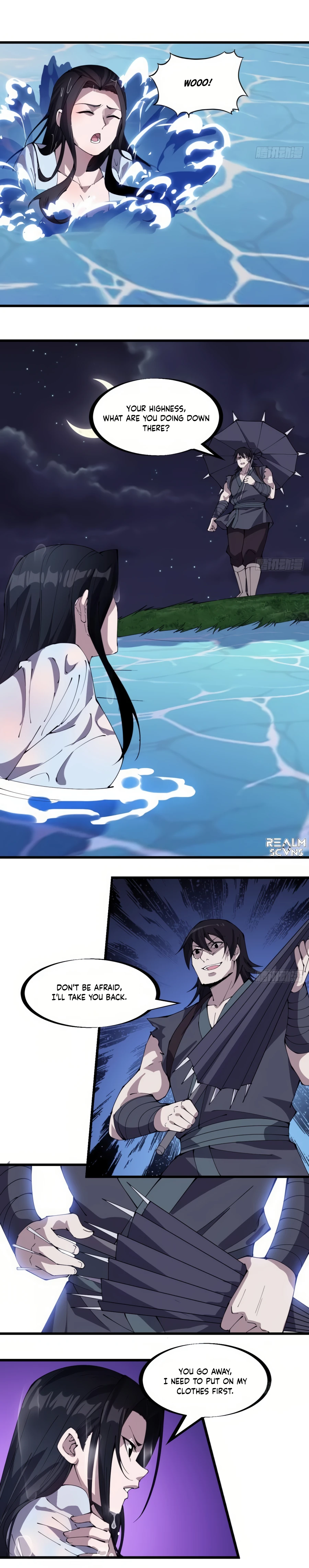 It Starts With A Mountain - chapter-251 - Page 9