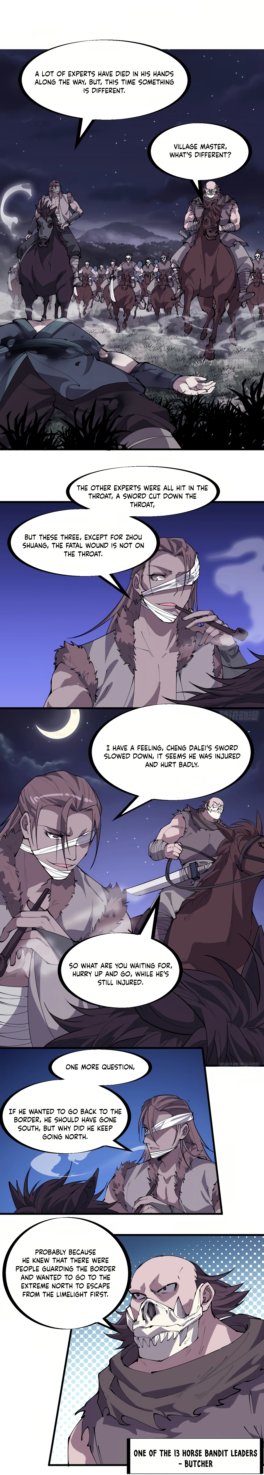 It Starts With A Mountain - chapter-252 - Page 10