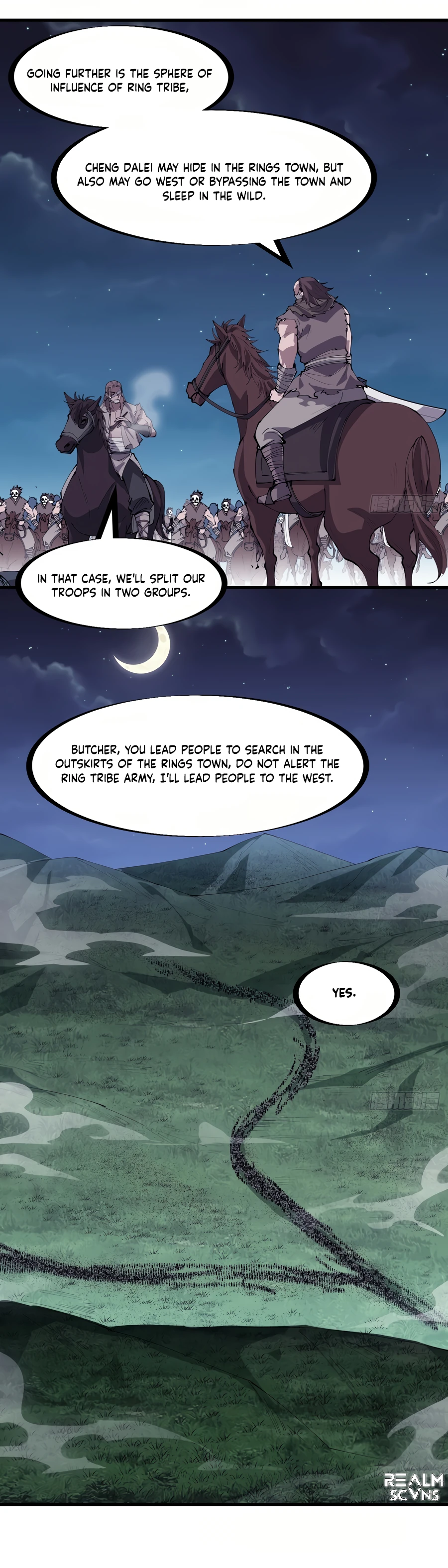 It Starts With A Mountain - chapter-252 - Page 11