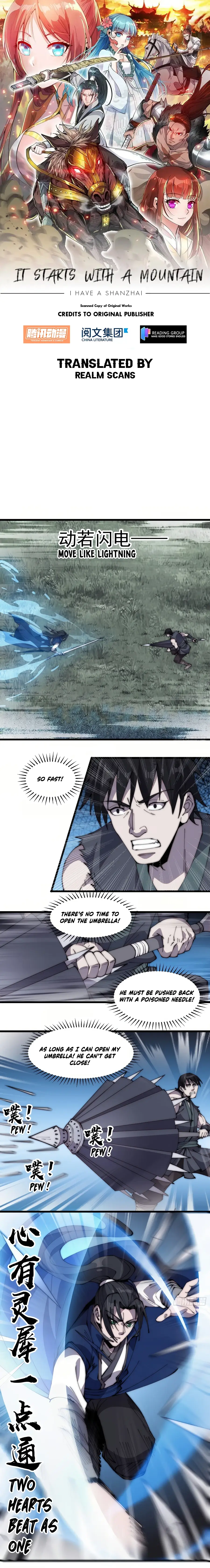 It Starts With A Mountain - chapter-252 - Page 3