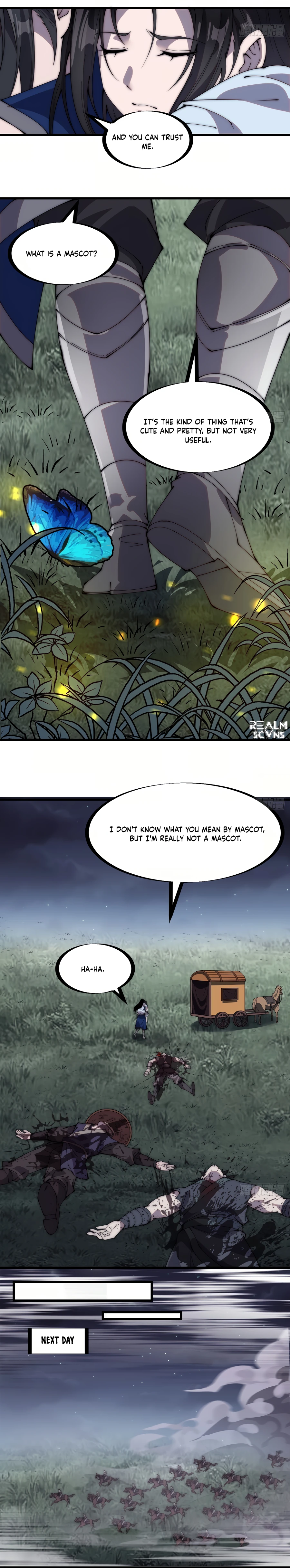 It Starts With A Mountain - chapter-252 - Page 8