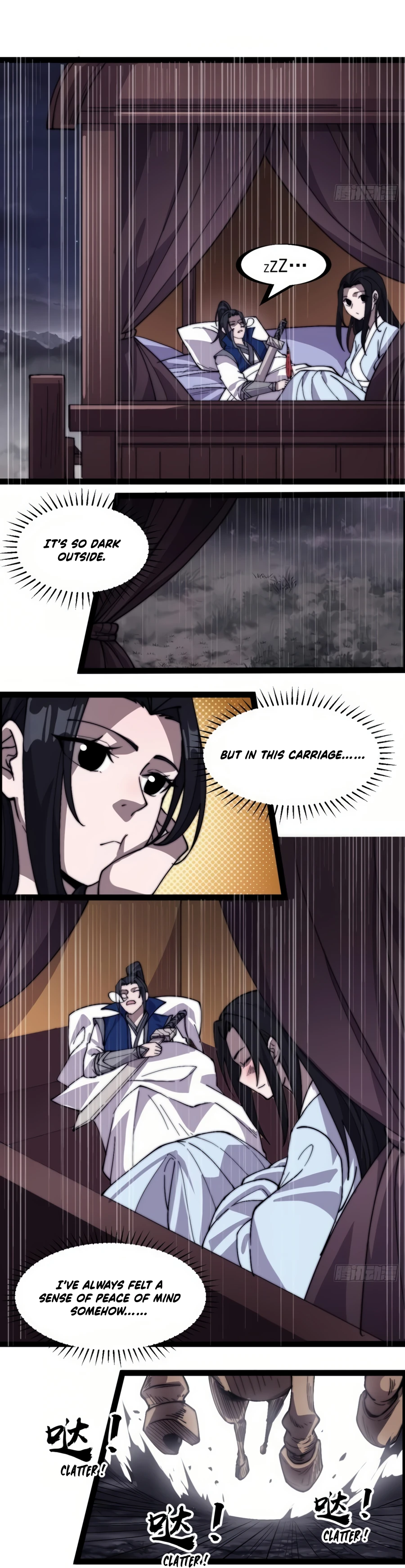 It Starts With A Mountain - chapter-253 - Page 7