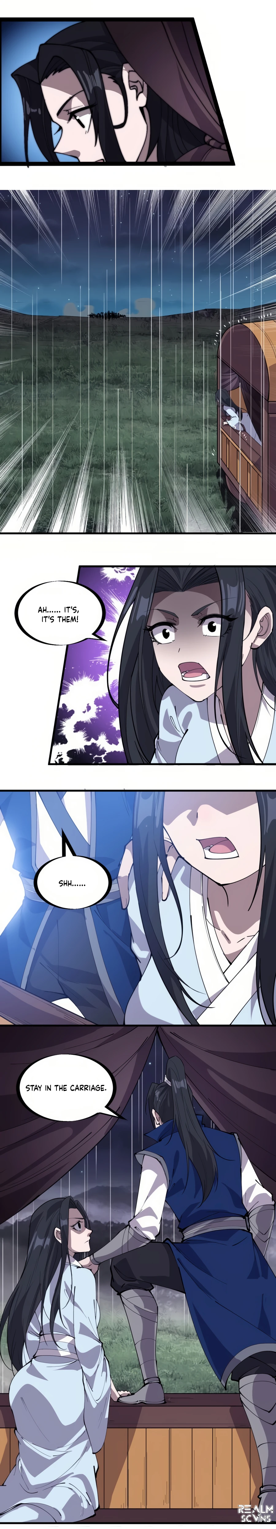 It Starts With A Mountain - chapter-253 - Page 8