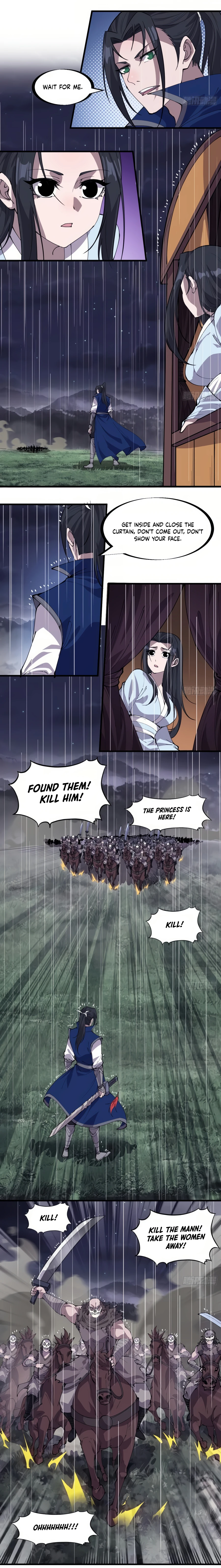 It Starts With A Mountain - chapter-253 - Page 9