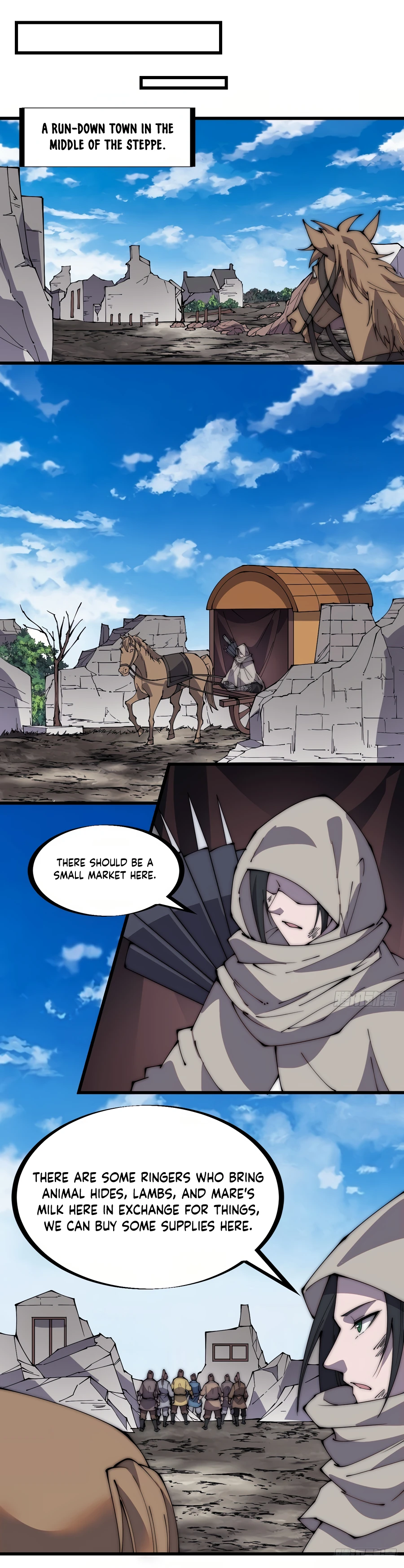 It Starts With A Mountain - chapter-254 - Page 10