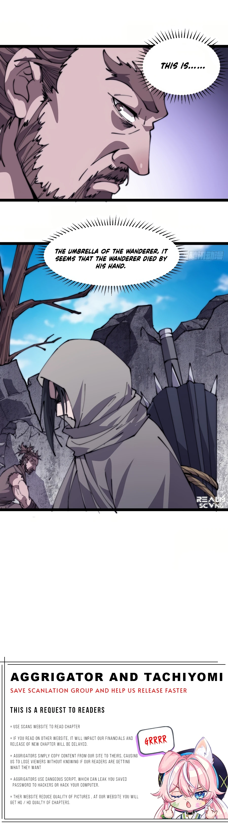 It Starts With A Mountain - chapter-254 - Page 12