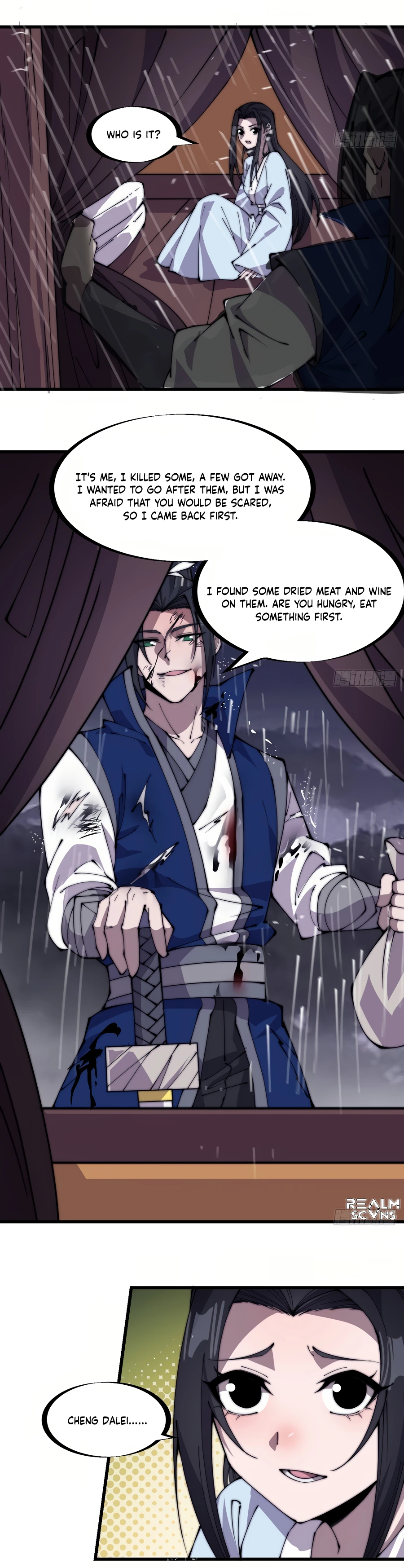 It Starts With A Mountain - chapter-254 - Page 6