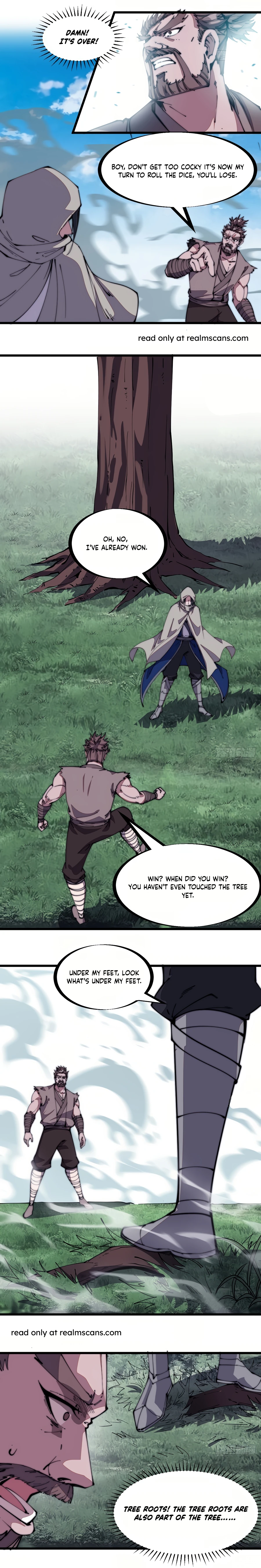 It Starts With A Mountain - chapter-255 - Page 10