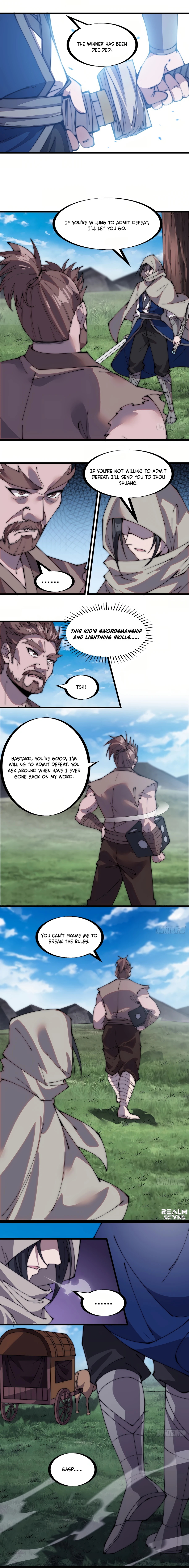 It Starts With A Mountain - chapter-255 - Page 11
