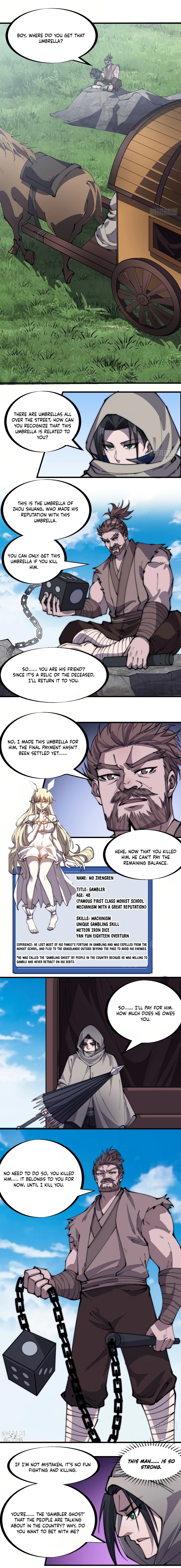 It Starts With A Mountain - chapter-255 - Page 3