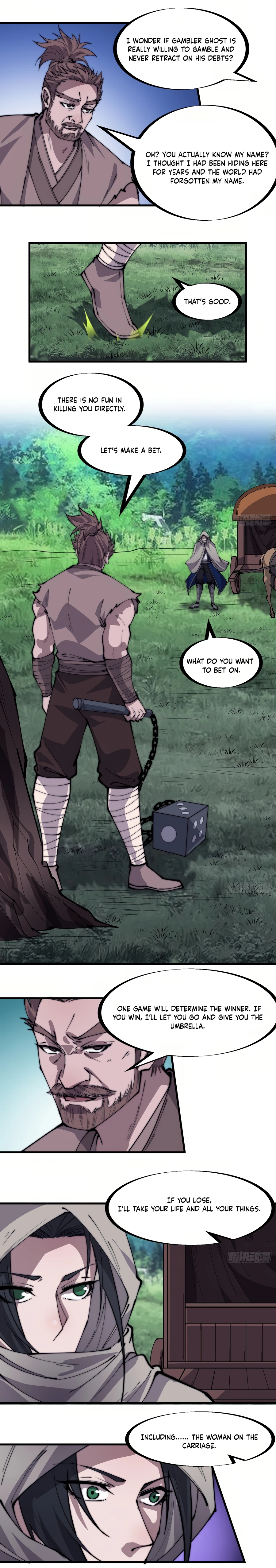 It Starts With A Mountain - chapter-255 - Page 4