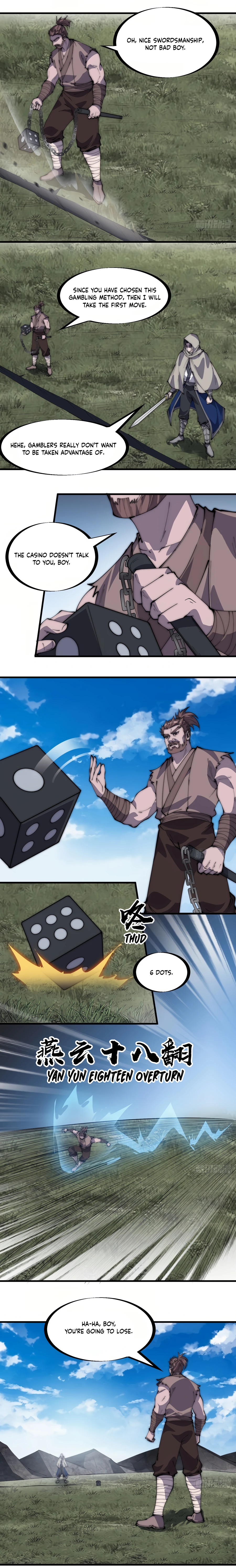 It Starts With A Mountain - chapter-255 - Page 6