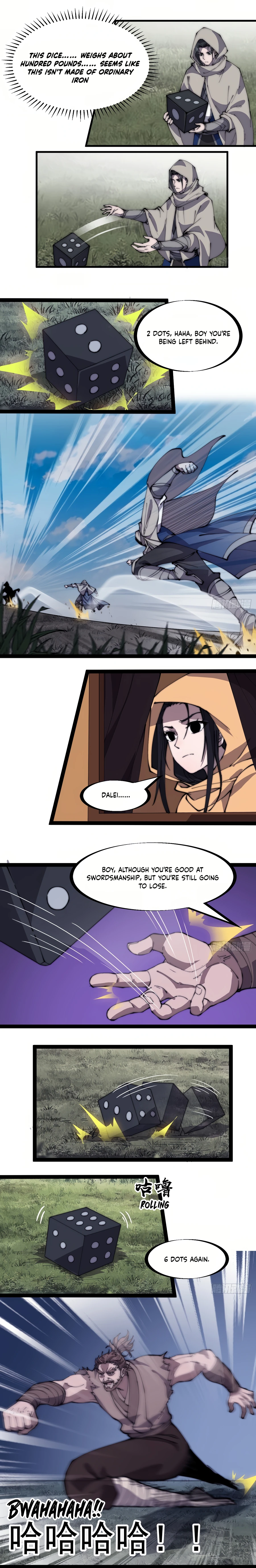 It Starts With A Mountain - chapter-255 - Page 7