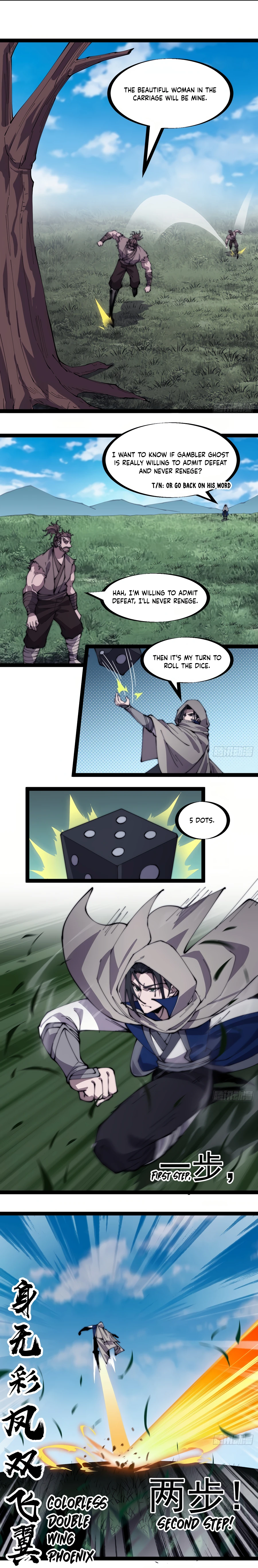 It Starts With A Mountain - chapter-255 - Page 8