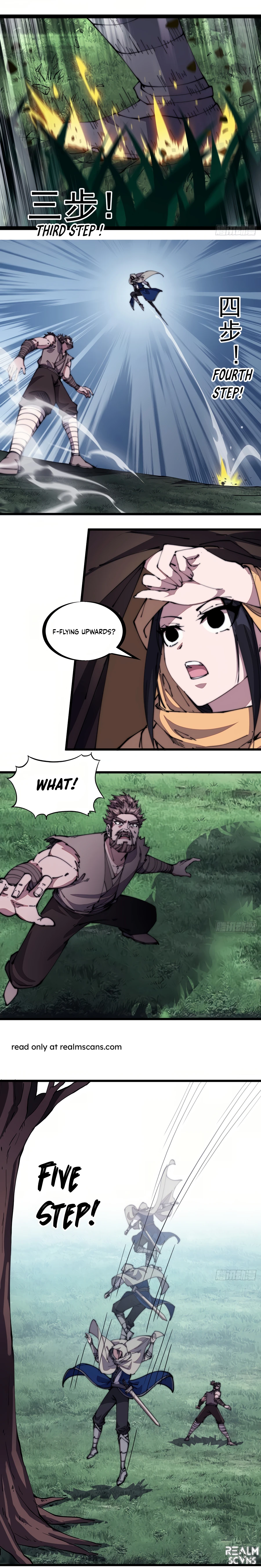 It Starts With A Mountain - chapter-255 - Page 9