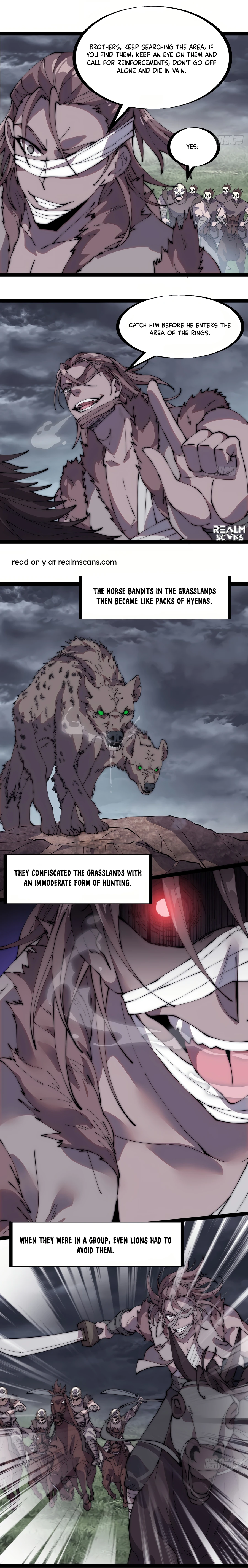 It Starts With A Mountain - chapter-256 - Page 3